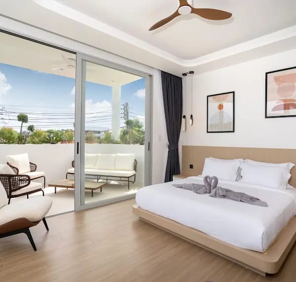 5-Bedroom Pool Villa — Rawai 68