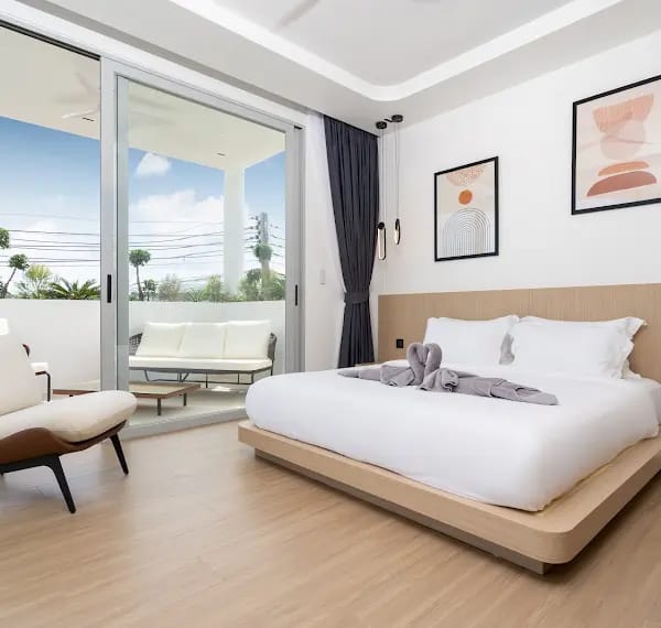 5-Bedroom Pool Villa — Rawai 71