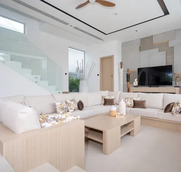 5-Bedroom Pool Villa — Rawai 8