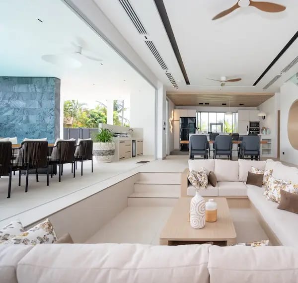 5-Bedroom Pool Villa — Rawai 9
