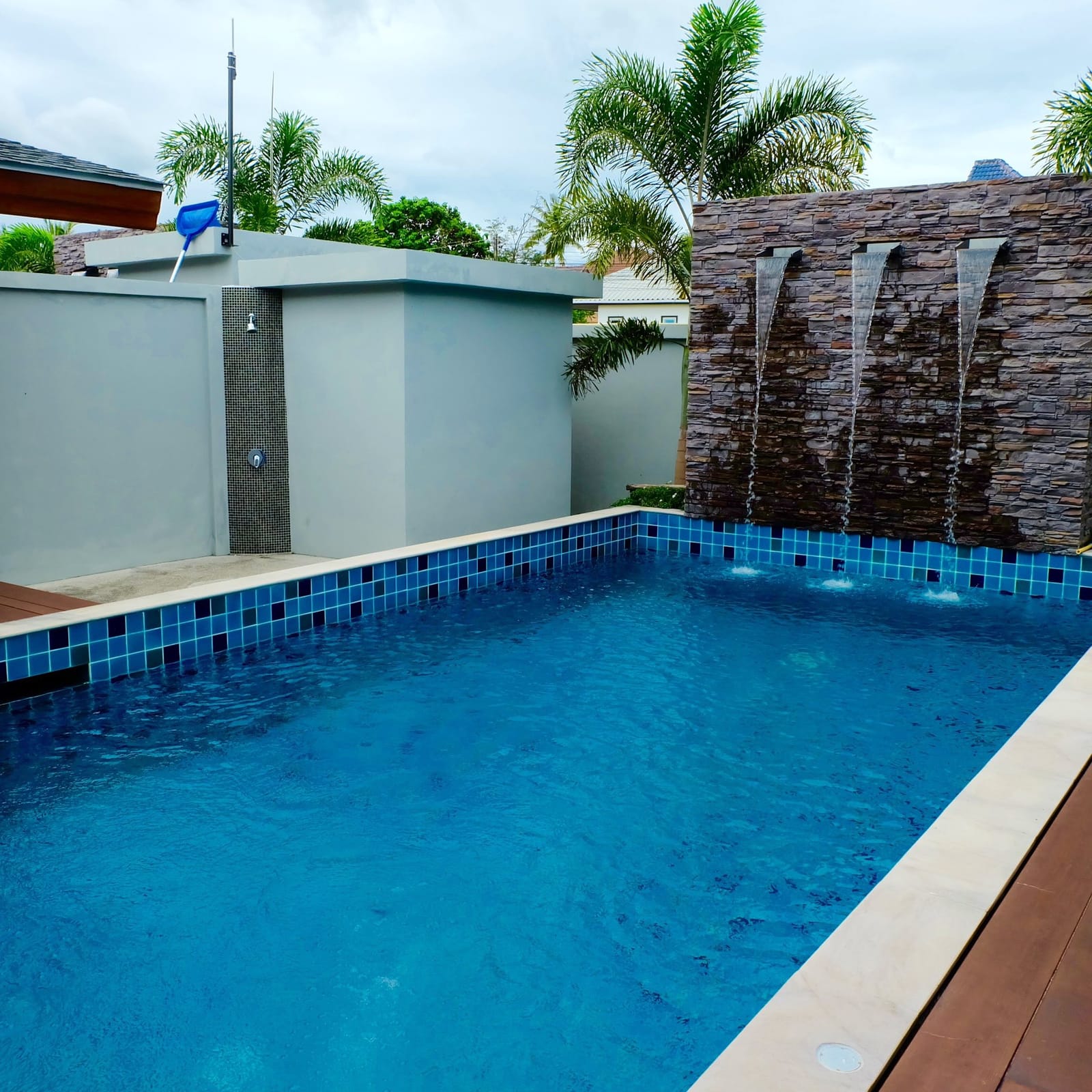 2-Bed Pool Villa for Rent — Rawai 11