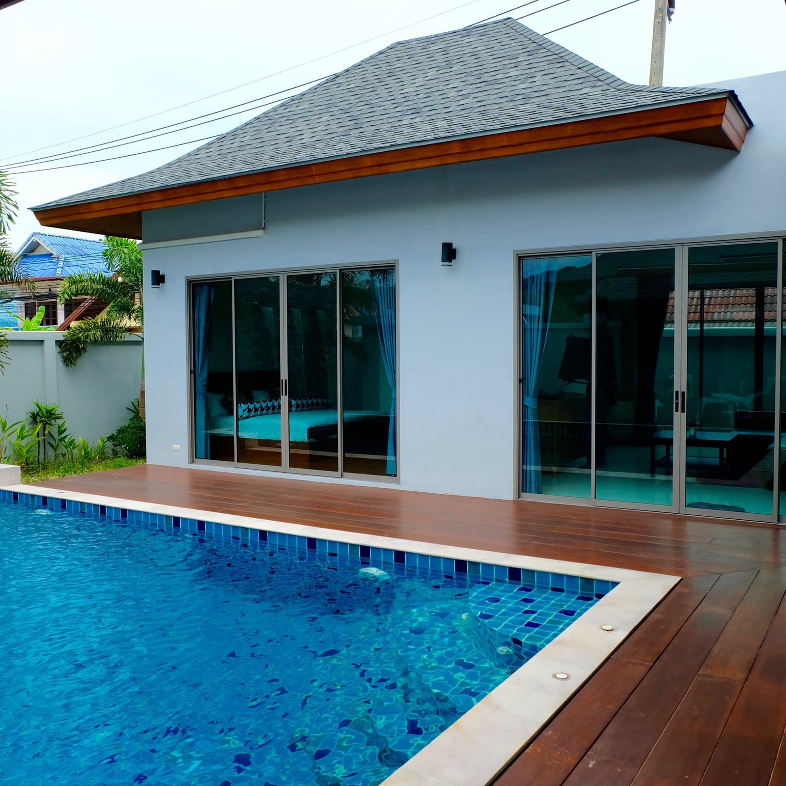 2-Bed Pool Villa for Rent — Rawai 13