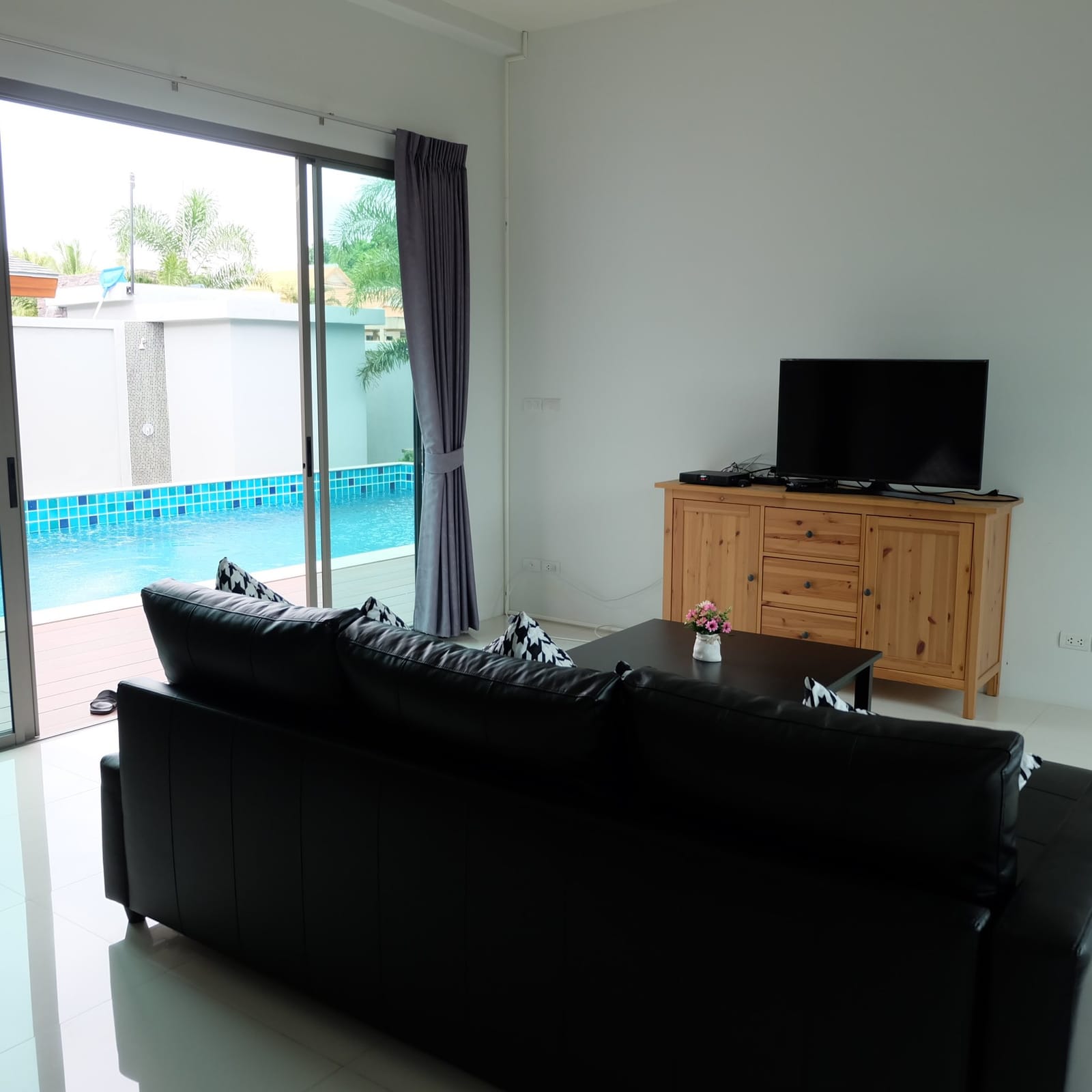 2-Bed Pool Villa for Rent — Rawai 19
