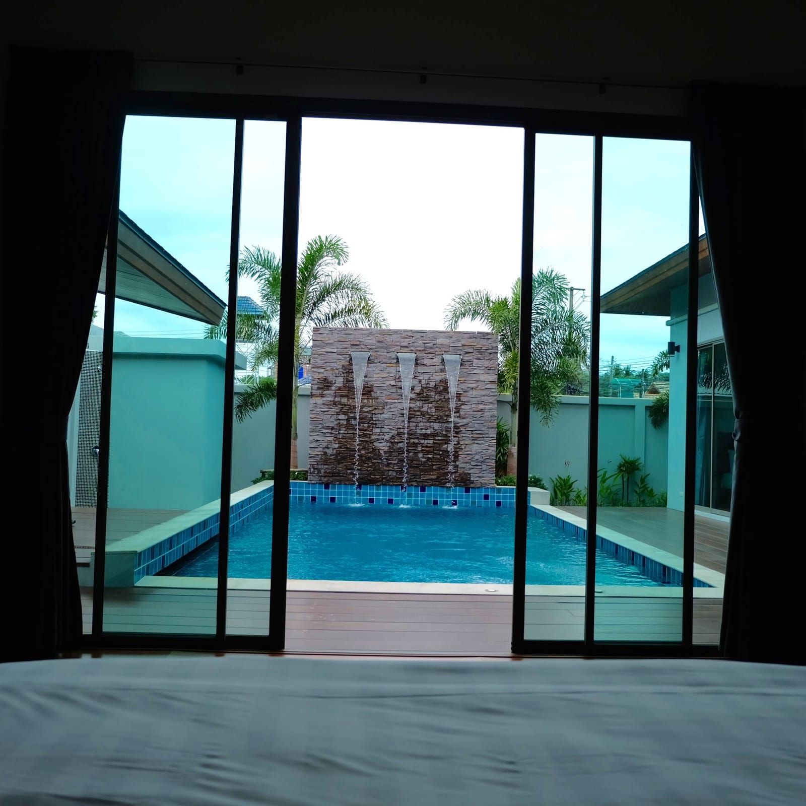 2-Bed Pool Villa for Rent — Rawai 24