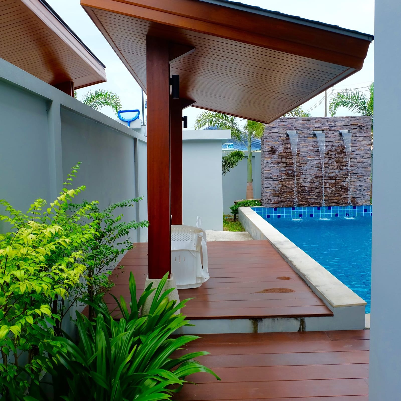2-Bed Pool Villa for Rent — Rawai 4
