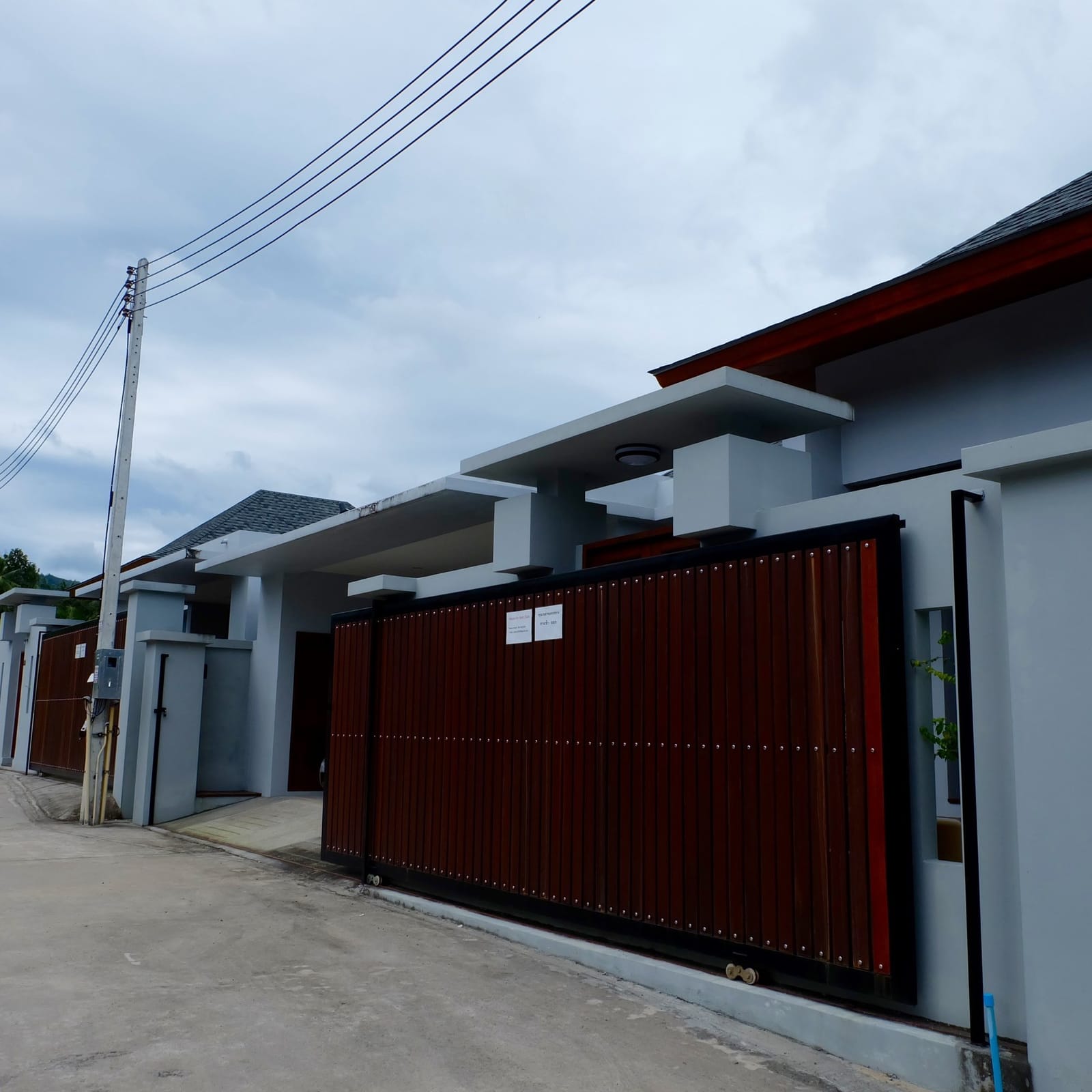 2-Bed Pool Villa for Rent — Rawai 5