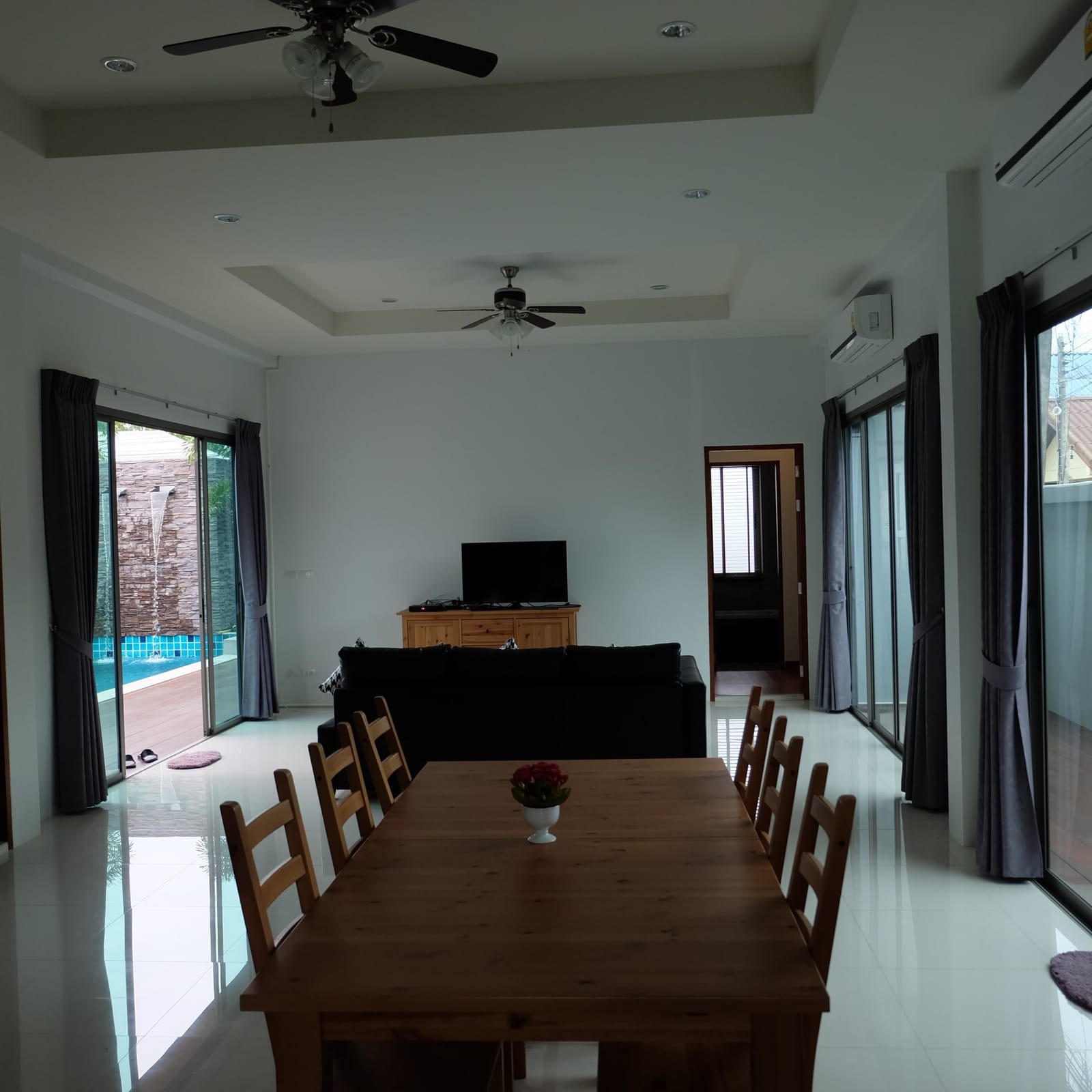 2-Bed Pool Villa for Rent — Rawai 9