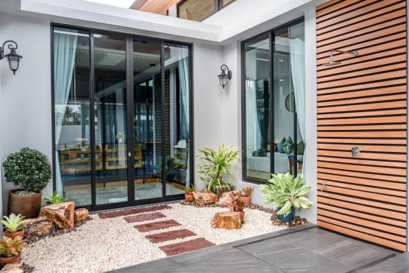4-Bedroom Gallery Loft Pool Villa for Sale in Nai Harn 12