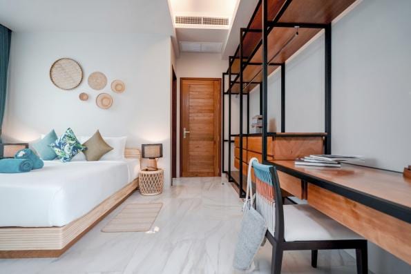 4-Bedroom Gallery Loft Pool Villa for Sale in Nai Harn 16