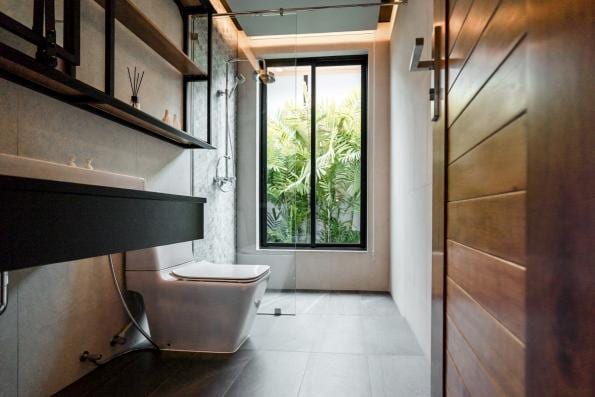 4-Bedroom Gallery Loft Pool Villa for Sale in Nai Harn 20