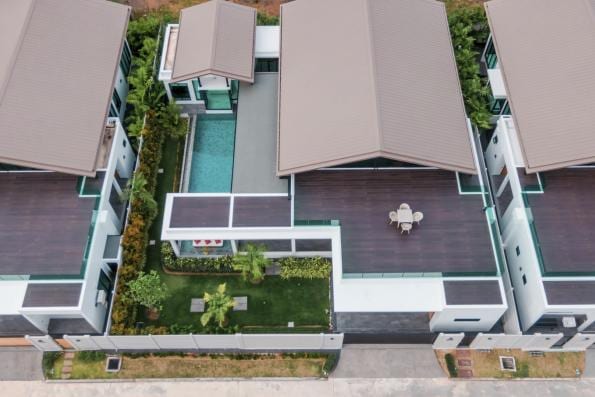 4-Bedroom Gallery Loft Pool Villa for Sale in Nai Harn 5