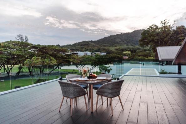 4-Bedroom Gallery Loft Pool Villa for Sale in Nai Harn 6