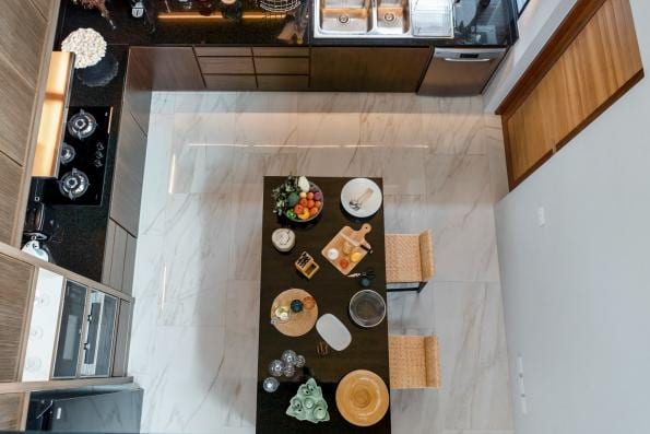 4-Bedroom Gallery Loft Pool Villa for Sale in Nai Harn 8