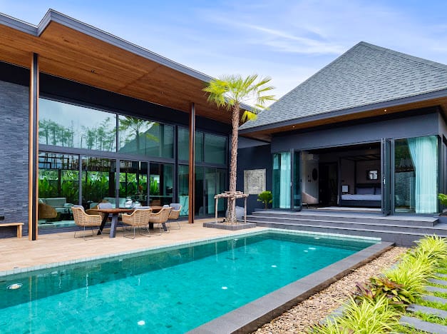 4-Bedroom Pool Villa — Rawai 10