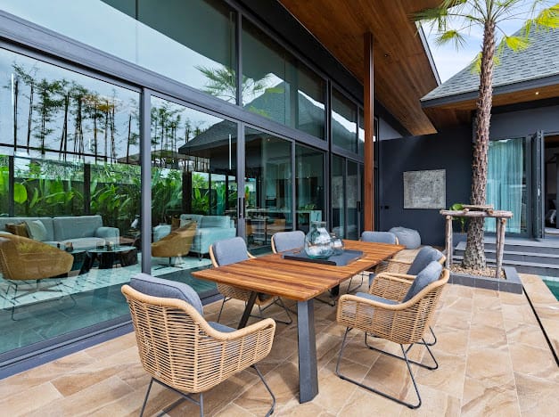 4-Bedroom Pool Villa — Rawai 12