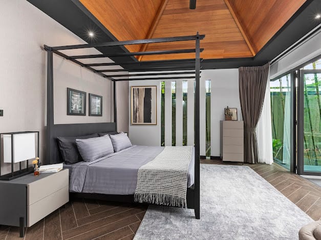 4-Bedroom Pool Villa — Rawai 13