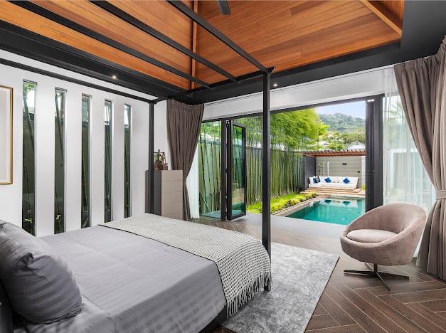 4-Bedroom Pool Villa — Rawai 14