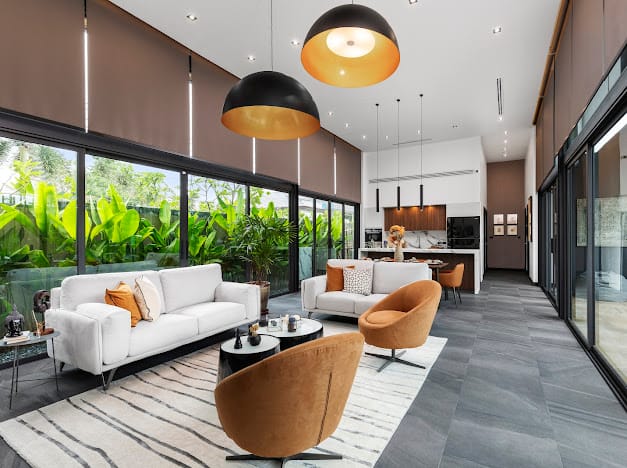 4-Bedroom Pool Villa — Rawai 2
