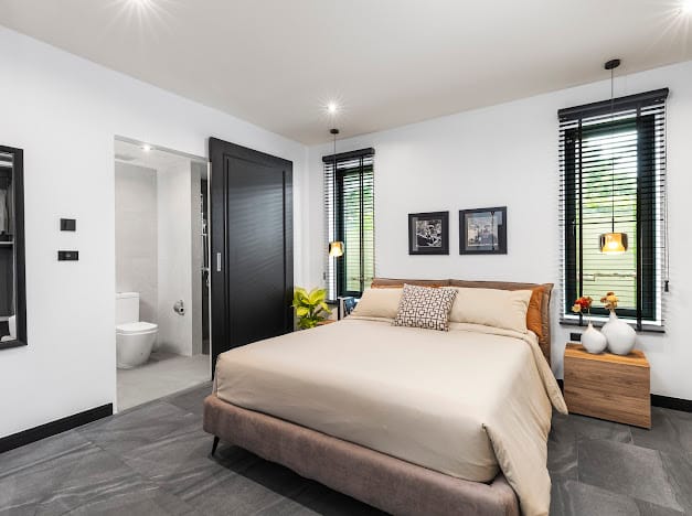 4-Bedroom Pool Villa — Rawai 20