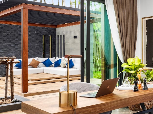 4-Bedroom Pool Villa — Rawai 24