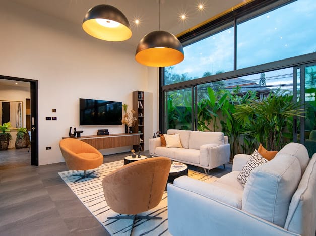 4-Bedroom Pool Villa — Rawai 30