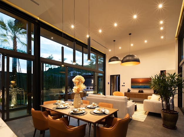 4-Bedroom Pool Villa — Rawai 32