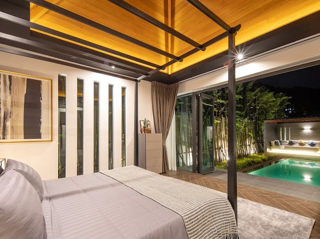 4-Bedroom Pool Villa — Rawai 38