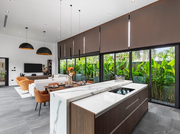 4-Bedroom Pool Villa — Rawai 4