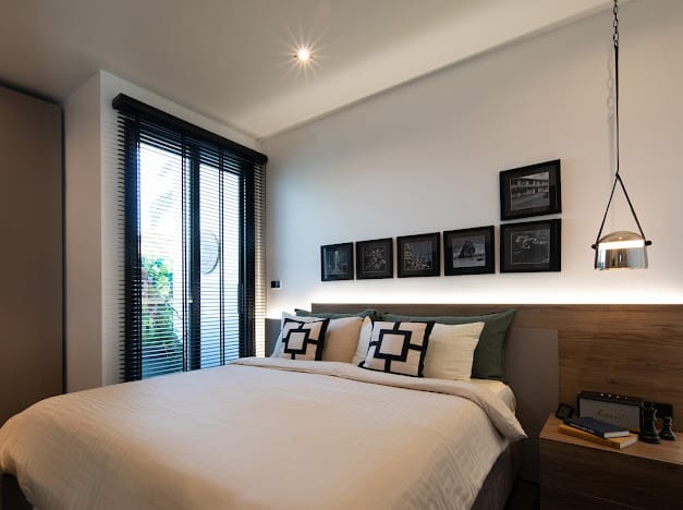4-Bedroom Pool Villa — Rawai 40