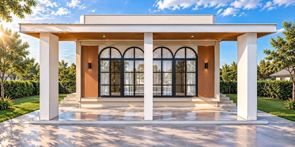 2-Bedroom Villa for Sale in Rawai, Phuket — exterior view