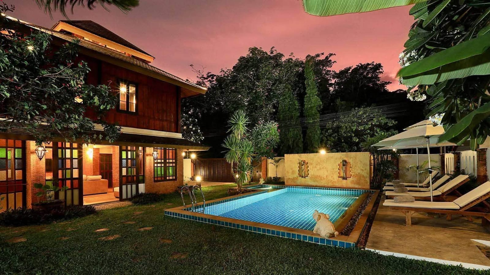 Boutique Resort and Pool Villa — Nai Harn 14