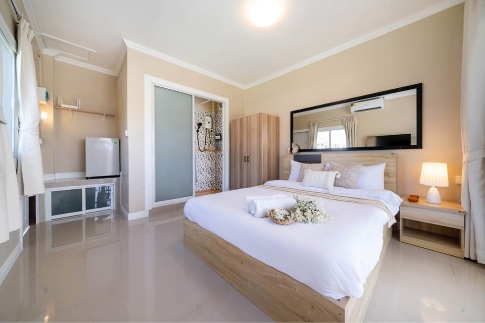 Boho Pool Villa with Rooftop Terrace — Saiyuan 4, Rawai 10