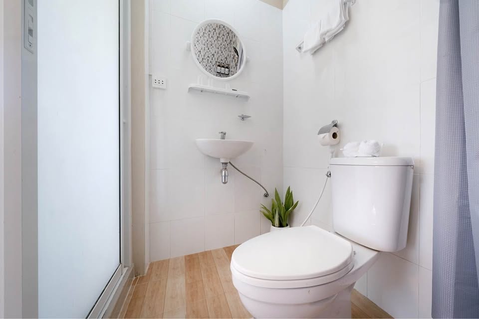 Boho Pool Villa with Rooftop Terrace — Saiyuan 4, Rawai 14