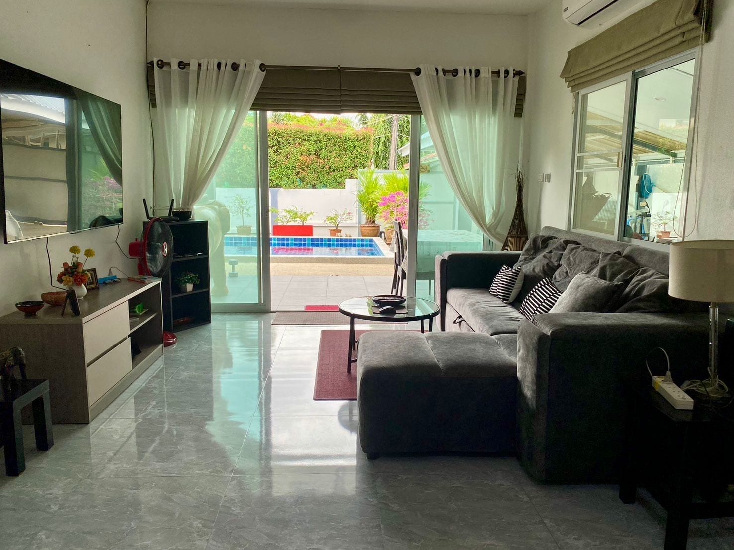 Three-Bedroom Pool Villa — Rawai 14