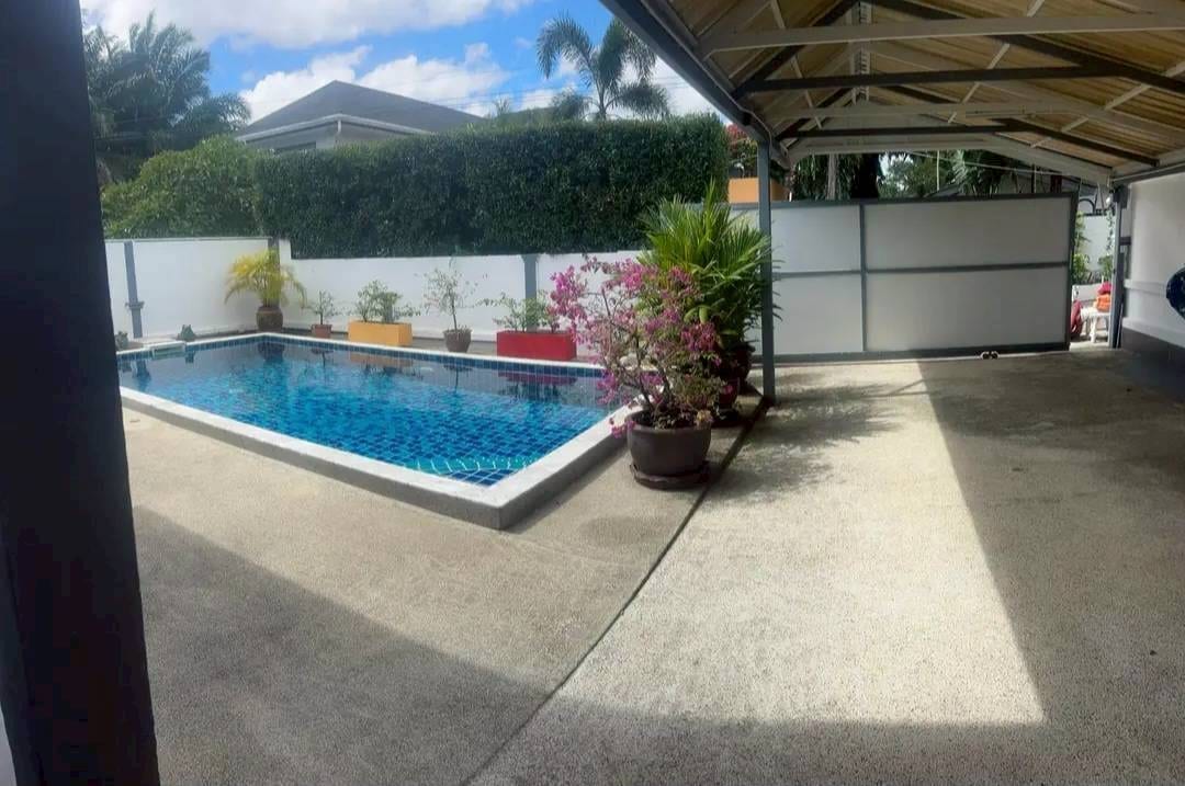 Three-Bedroom Pool Villa — Rawai 15