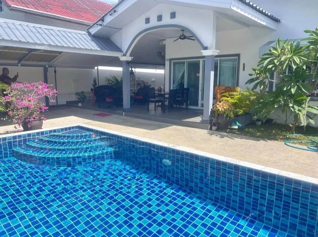Three-Bedroom Pool Villa — Rawai 2