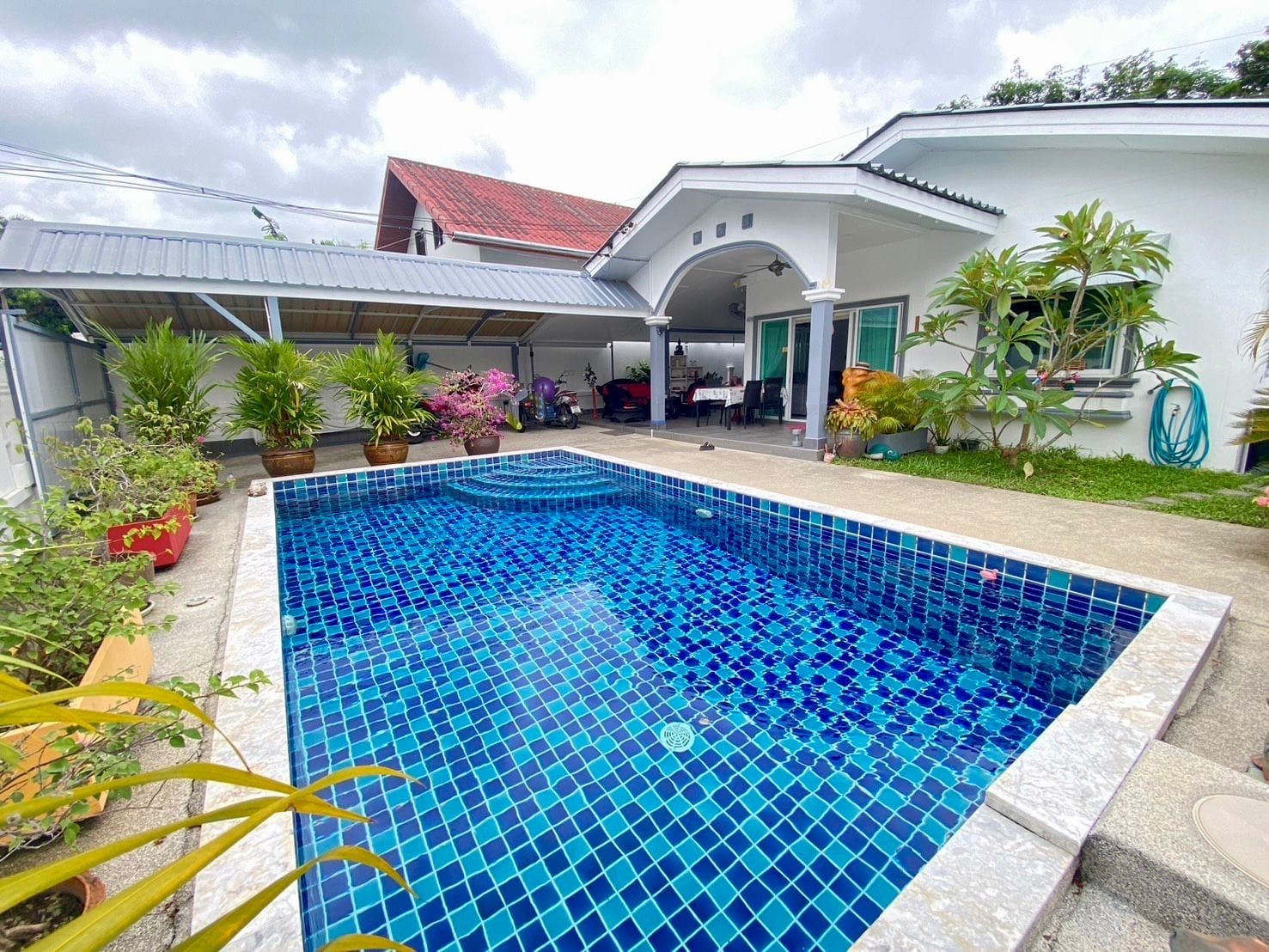 Three-Bedroom Pool Villa — Rawai 5