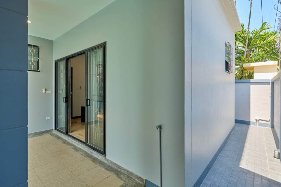 Four-Bedroom Private Pool Villa — Rawai 10