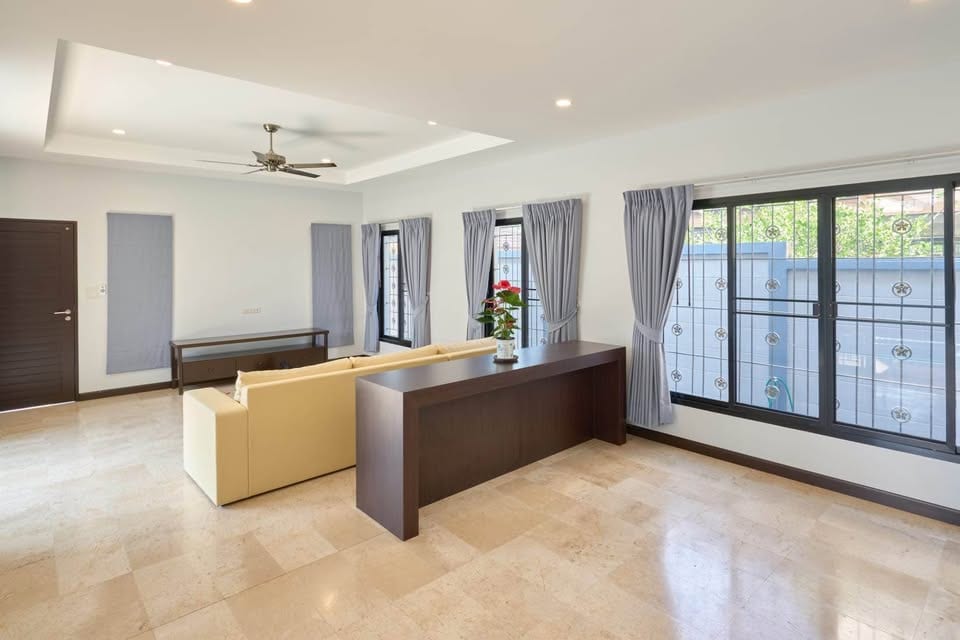Four-Bedroom Private Pool Villa — Rawai 13