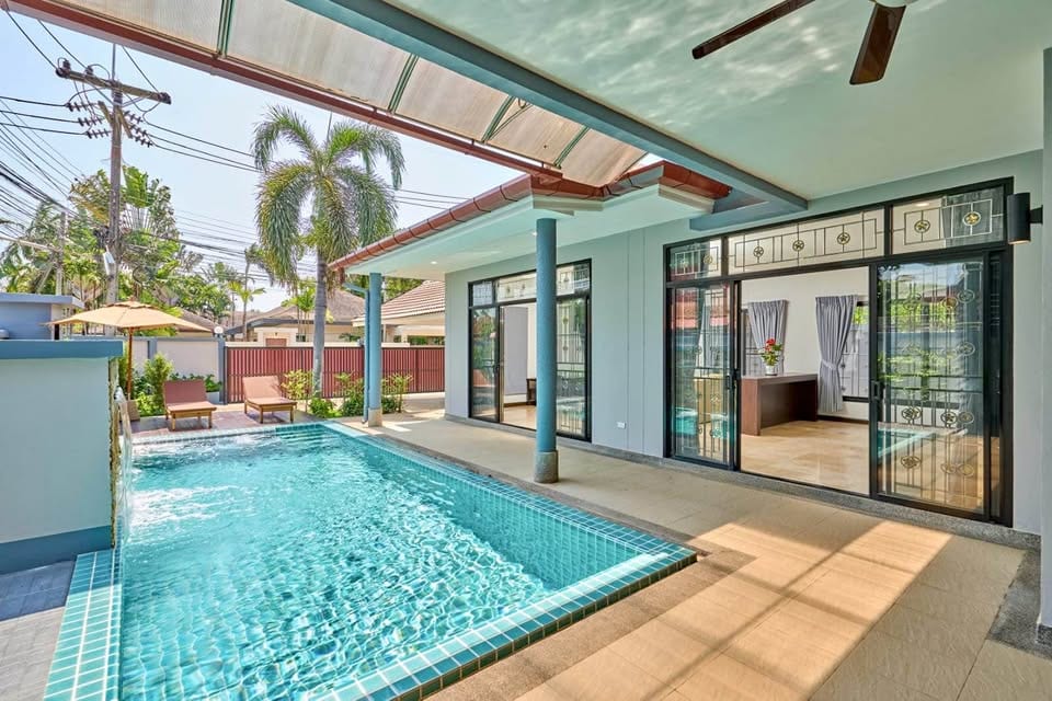Four-Bedroom Private Pool Villa — Rawai 2