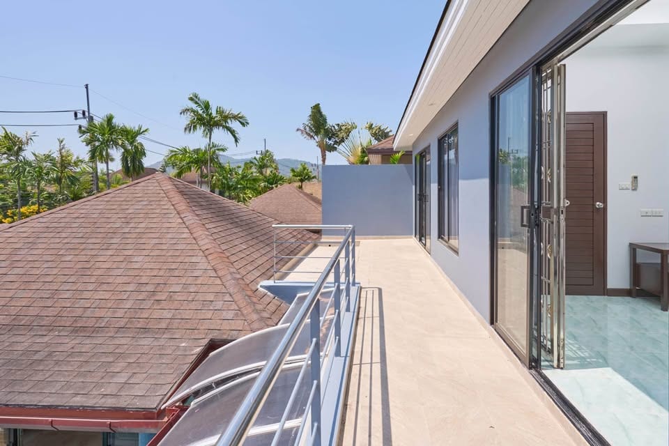 Four-Bedroom Private Pool Villa — Rawai 6