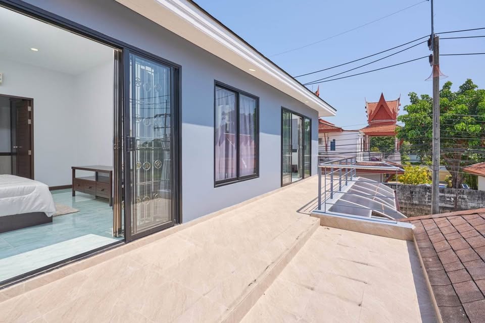 Four-Bedroom Private Pool Villa — Rawai 8