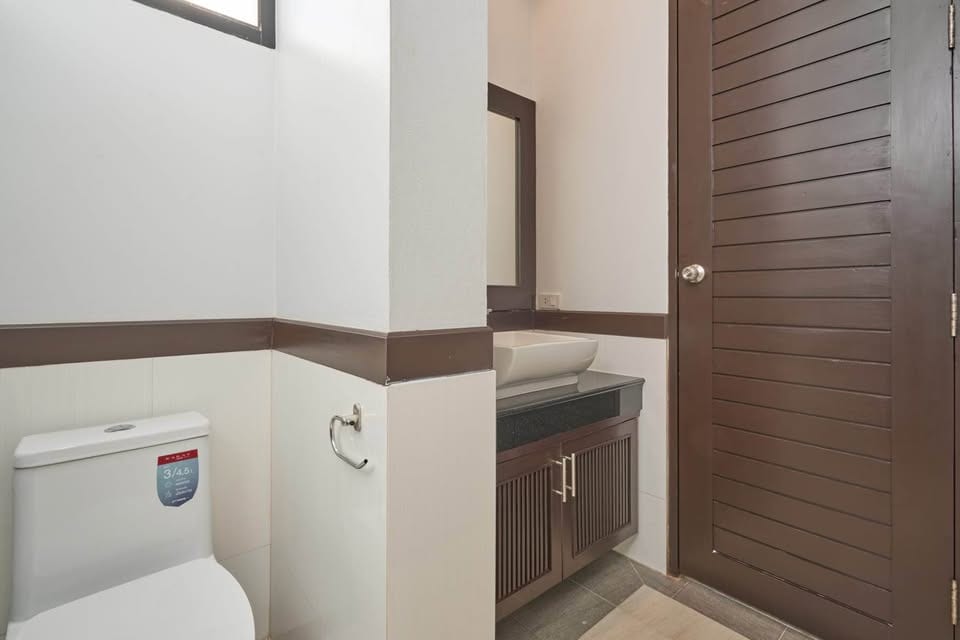 Four-Bedroom Private Pool Villa — Rawai 9