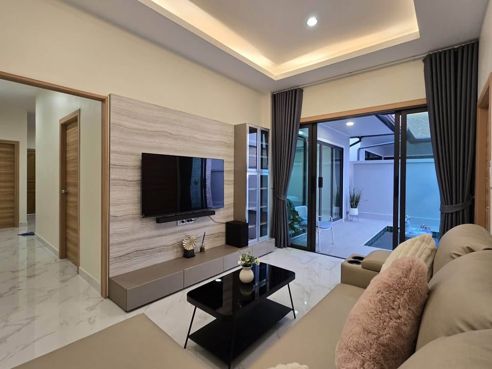 2-Bedroom Villa for Rent in Rawai, Phuket — photo 15 of 15