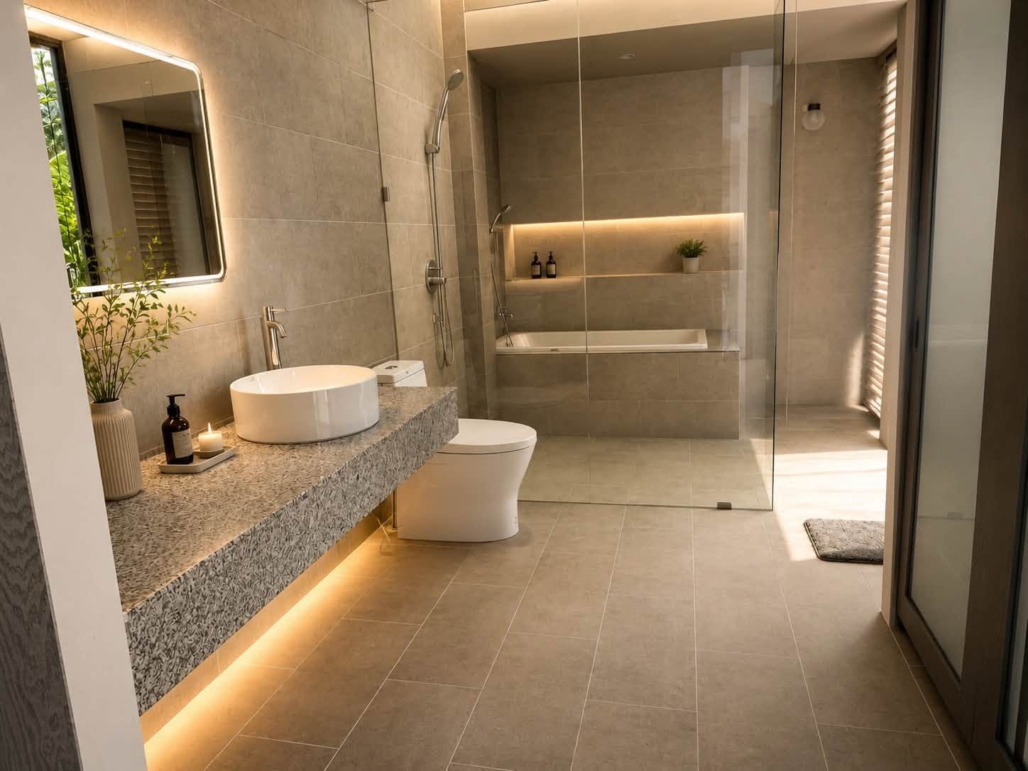 Luxury 3-Bedroom Pool Villa — 500 m from Rawai Beach 3