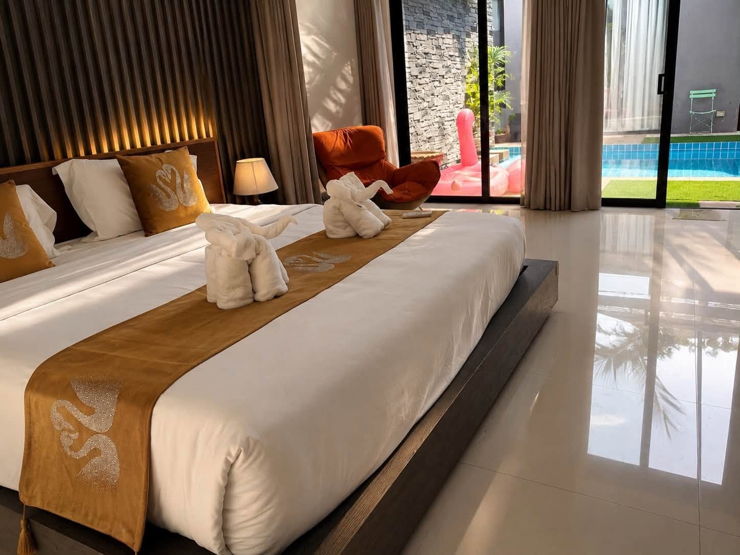Luxury 3-Bedroom Pool Villa — 500 m from Rawai Beach 5