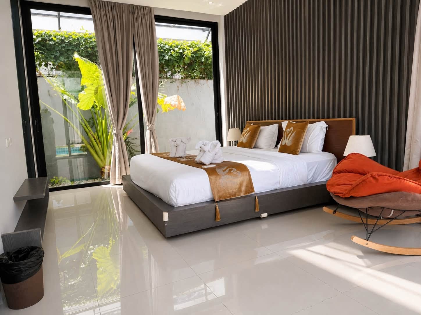Luxury 3-Bedroom Pool Villa — 500 m from Rawai Beach 7