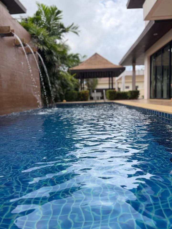 Private Pool Villa with Sala — Rawai