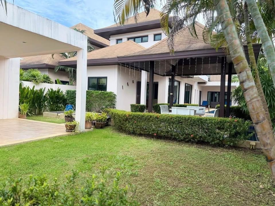 Private Pool Villa with Sala — Rawai 2