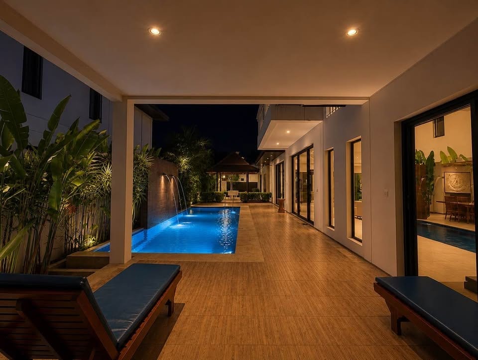 Private Pool Villa with Sala — Rawai 3